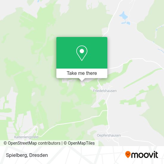 Карта Spielberg