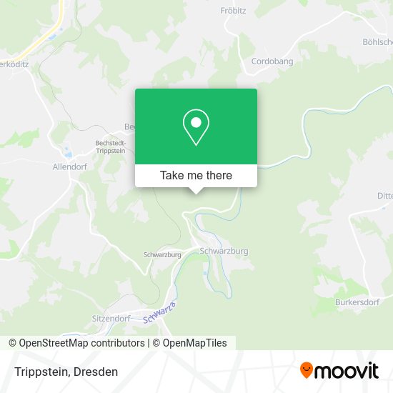 Карта Trippstein