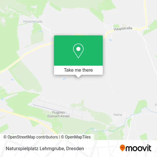 Карта Naturspielplatz Lehmgrube