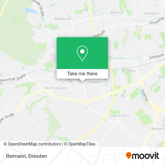 Reimann map