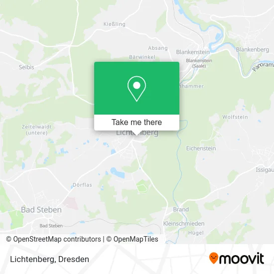 Карта Lichtenberg