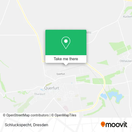 Карта Schluckspecht