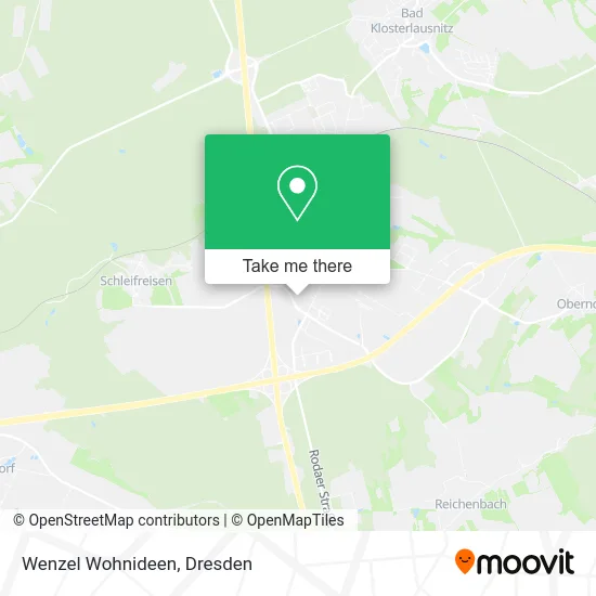 Карта Wenzel Wohnideen