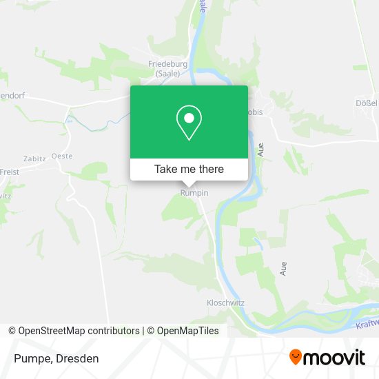 Карта Pumpe