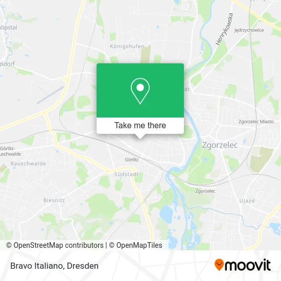 Карта Bravo Italiano