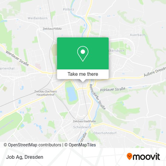 Карта Job Ag