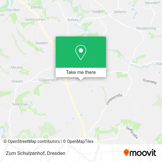 Карта Zum Schulzenhof