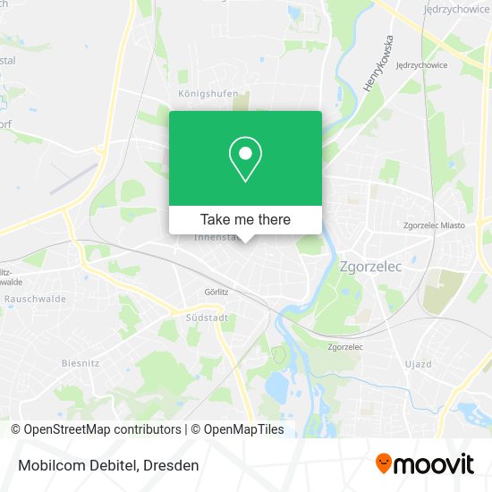 Карта Mobilcom Debitel