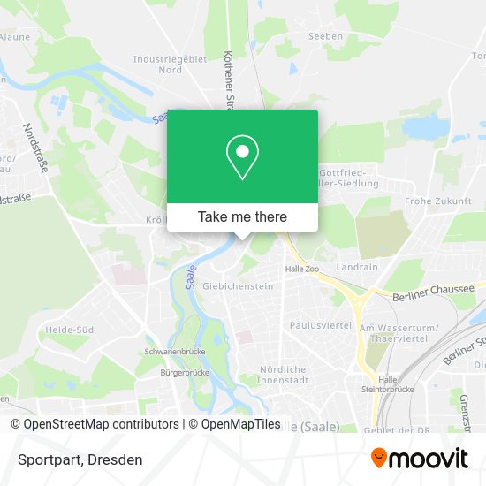 Карта Sportpart