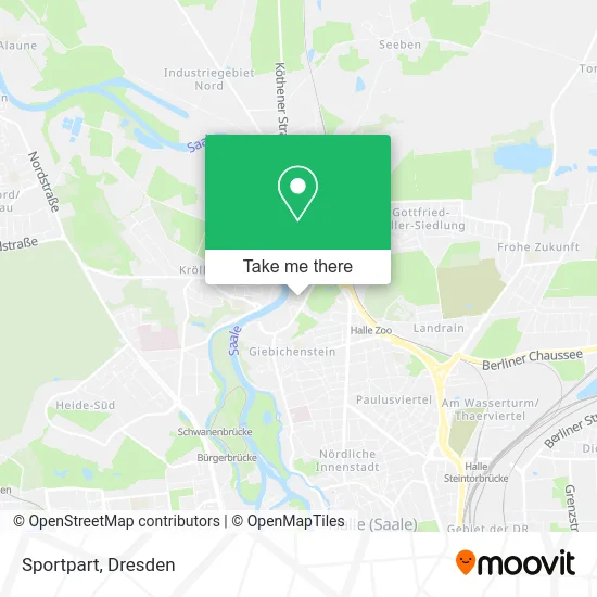 Карта Sportpart