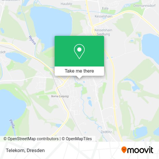 Карта Telekom
