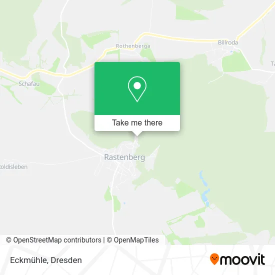 Карта Eckmühle