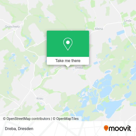Карта Dreba
