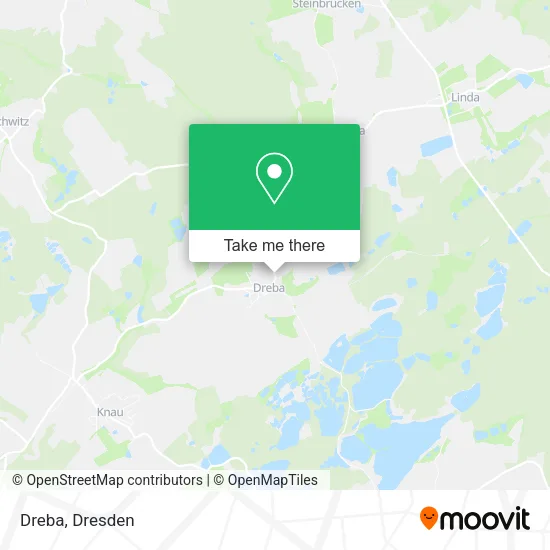 Карта Dreba