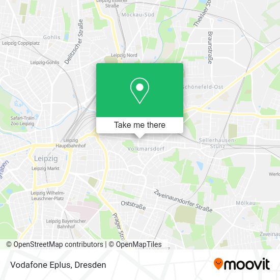 Карта Vodafone Eplus