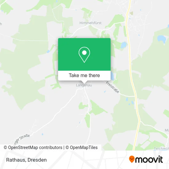 Карта Rathaus