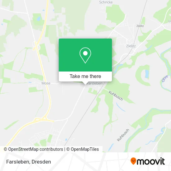 Карта Farsleben