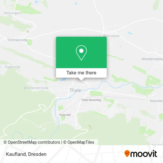 Карта Kaufland