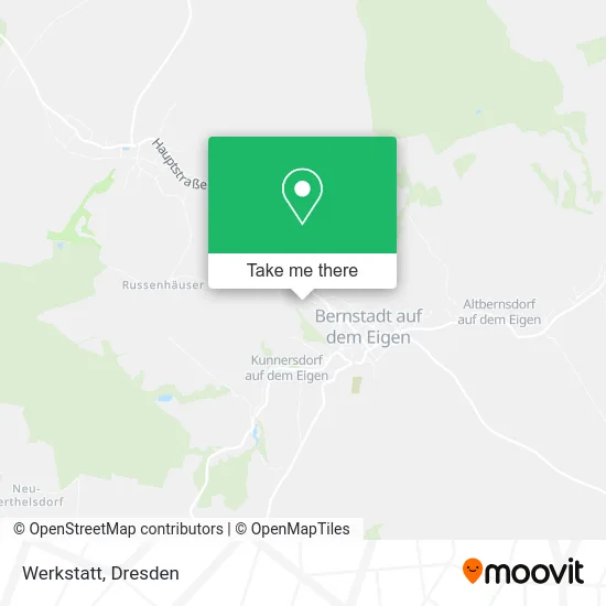 Карта Werkstatt