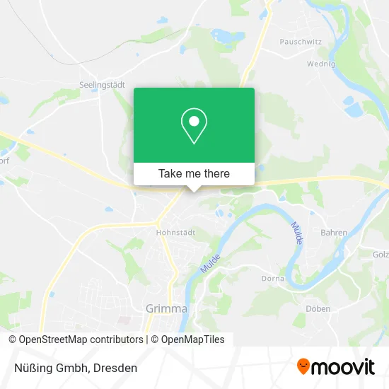 Карта Nüßing Gmbh