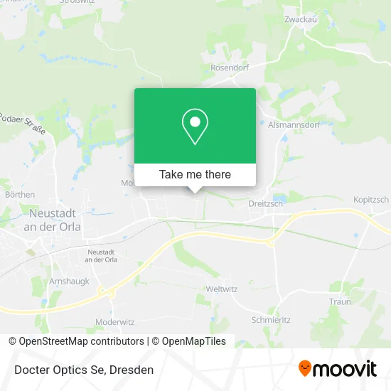 Карта Docter Optics Se
