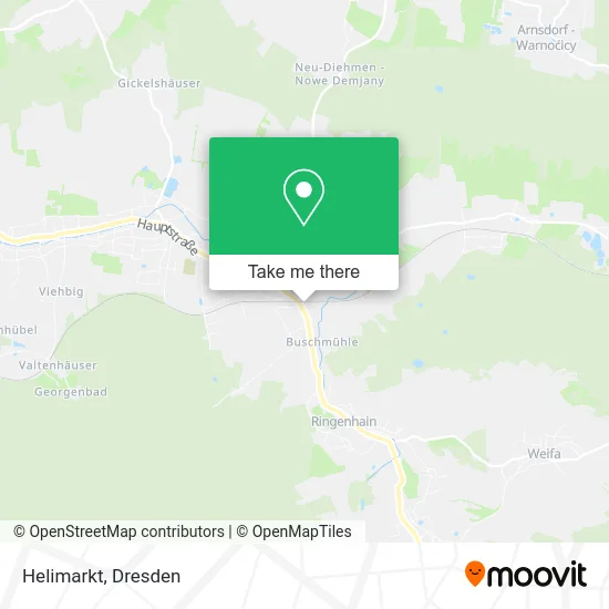Карта Helimarkt