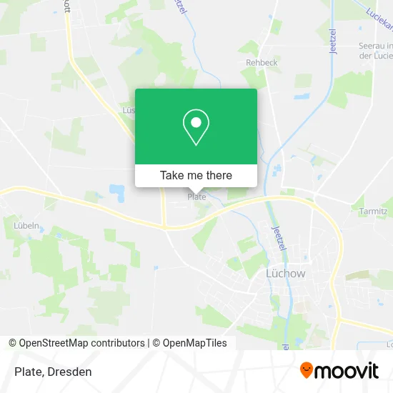 Plate map