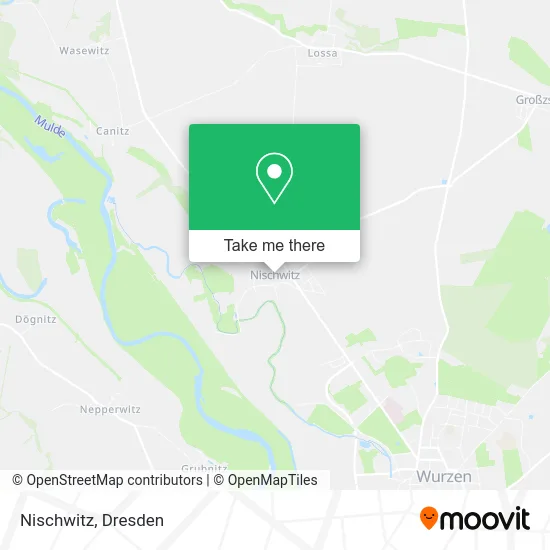 Карта Nischwitz