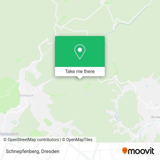 Карта Schnepfenberg