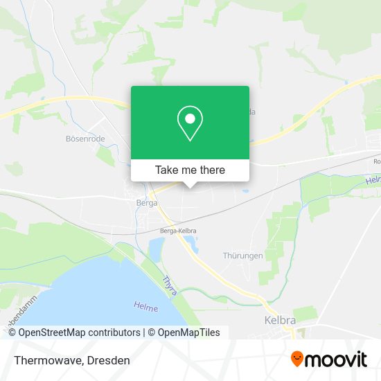 Карта Thermowave