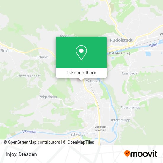 Карта Injoy