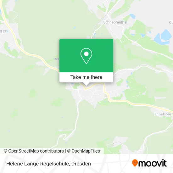 Карта Helene Lange Regelschule