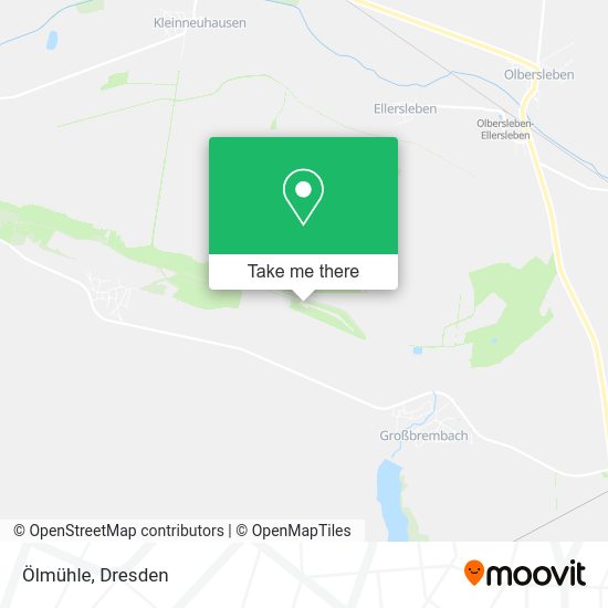 Карта Ölmühle
