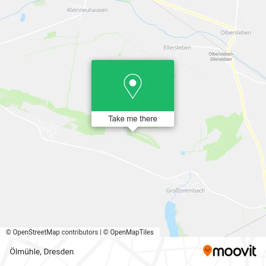 Карта Ölmühle