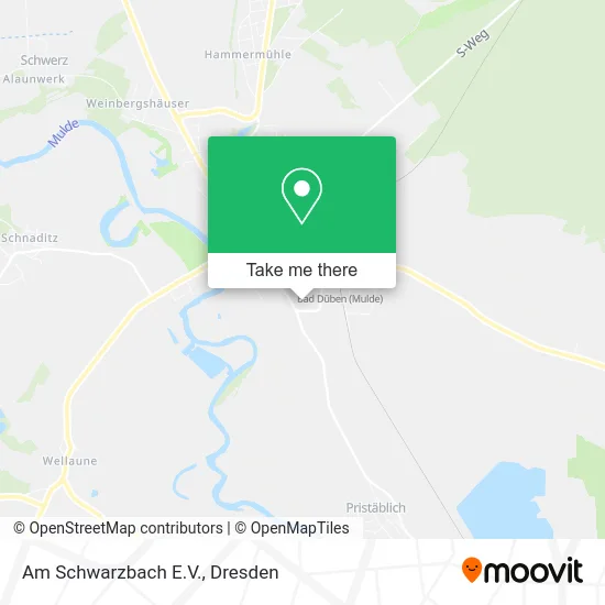 Карта Am Schwarzbach E.V.