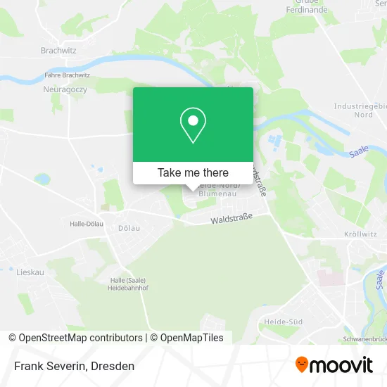 Карта Frank Severin