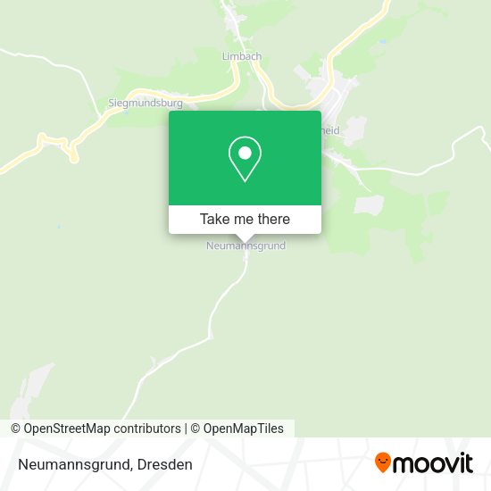 Карта Neumannsgrund