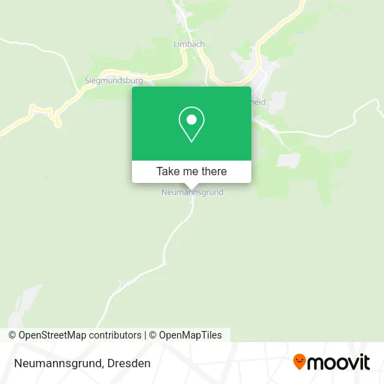 Карта Neumannsgrund