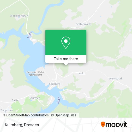 Карта Kulmberg