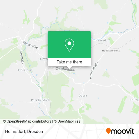 Карта Helmsdorf