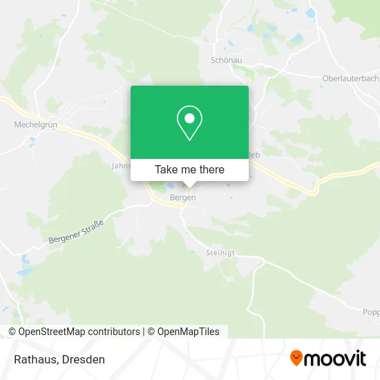Карта Rathaus