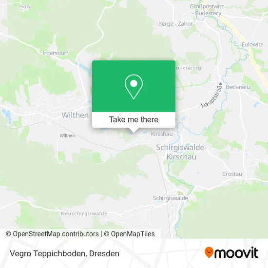 Карта Vegro Teppichboden