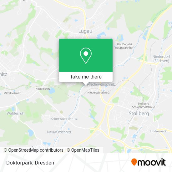 Карта Doktorpark
