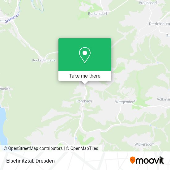 Карта Elschnitztal