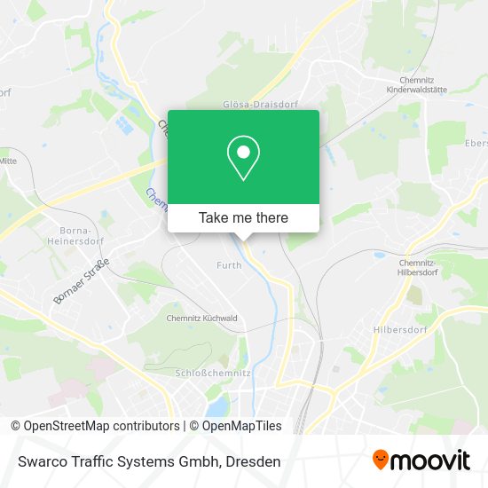 Карта Swarco Traffic Systems Gmbh