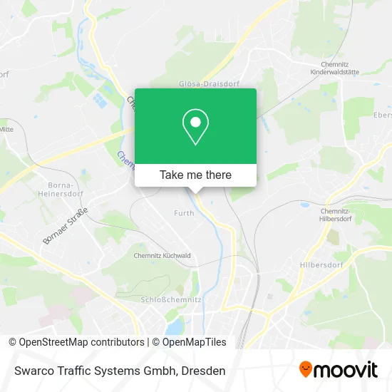 Карта Swarco Traffic Systems Gmbh