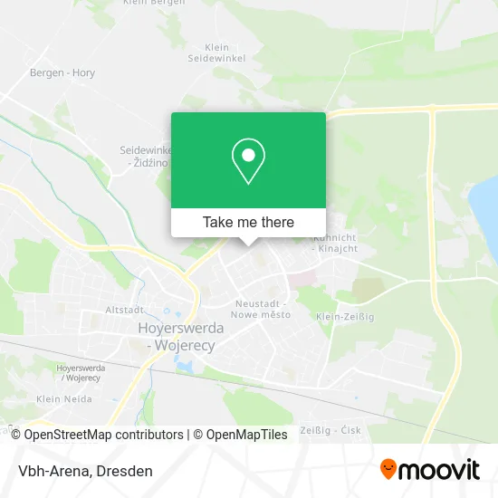 Карта Vbh-Arena