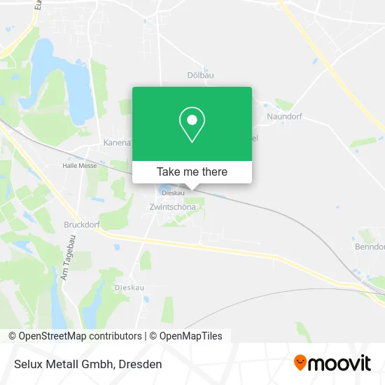 Карта Selux Metall Gmbh