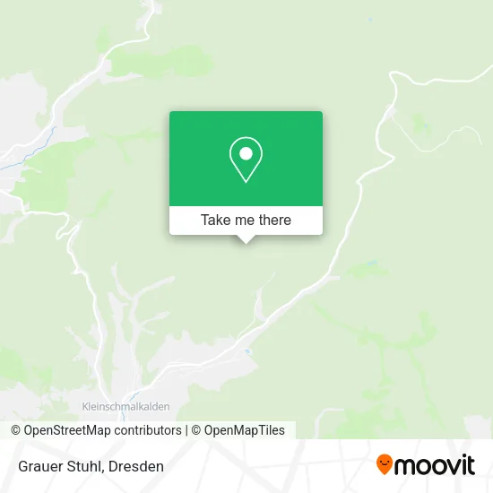 Карта Grauer Stuhl