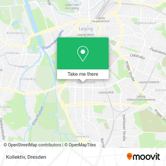 Карта Kollektiv